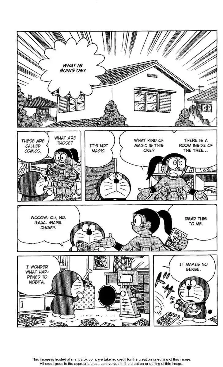 Doraemon Long Stories Chapter 20.1 33